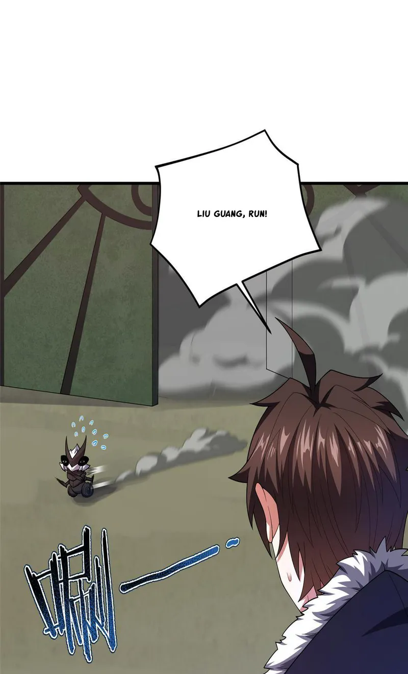 Monster Pet Evolution chapter 176 page 21