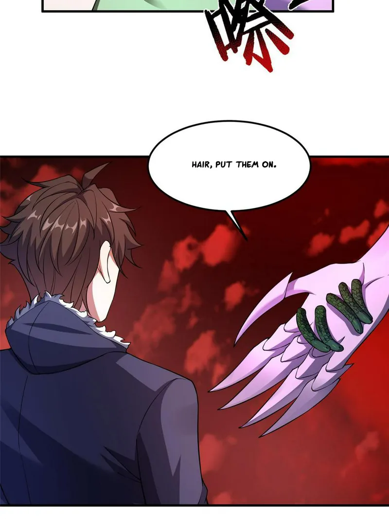 Monster Pet Evolution chapter 176 page 33