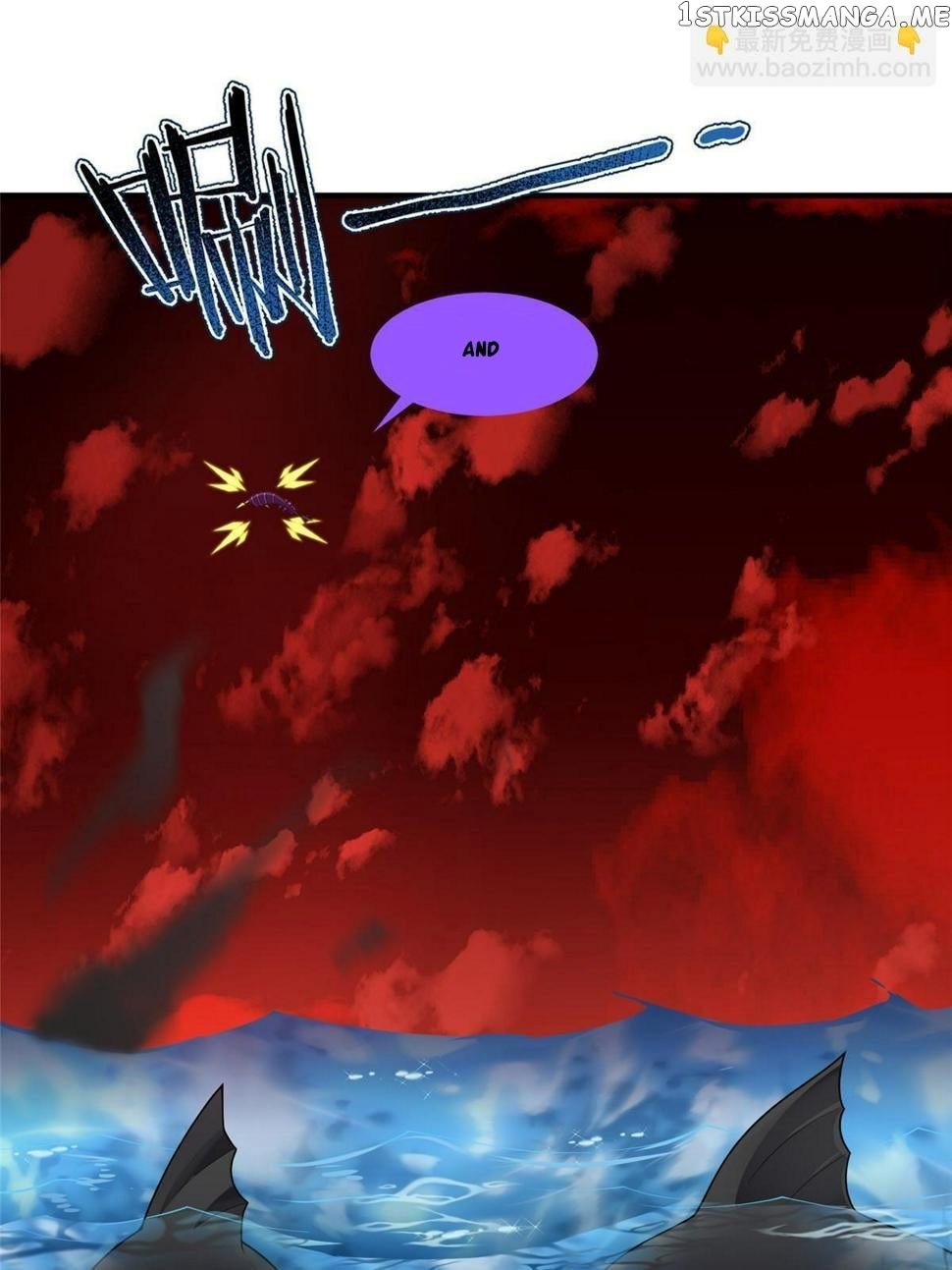 Monster Pet Evolution chapter 183 page 21