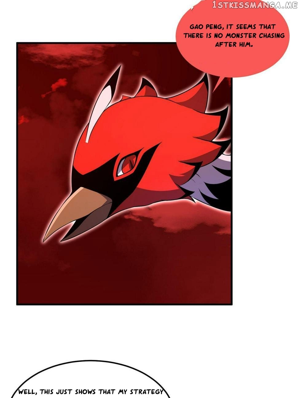 Monster Pet Evolution chapter 183 page 30