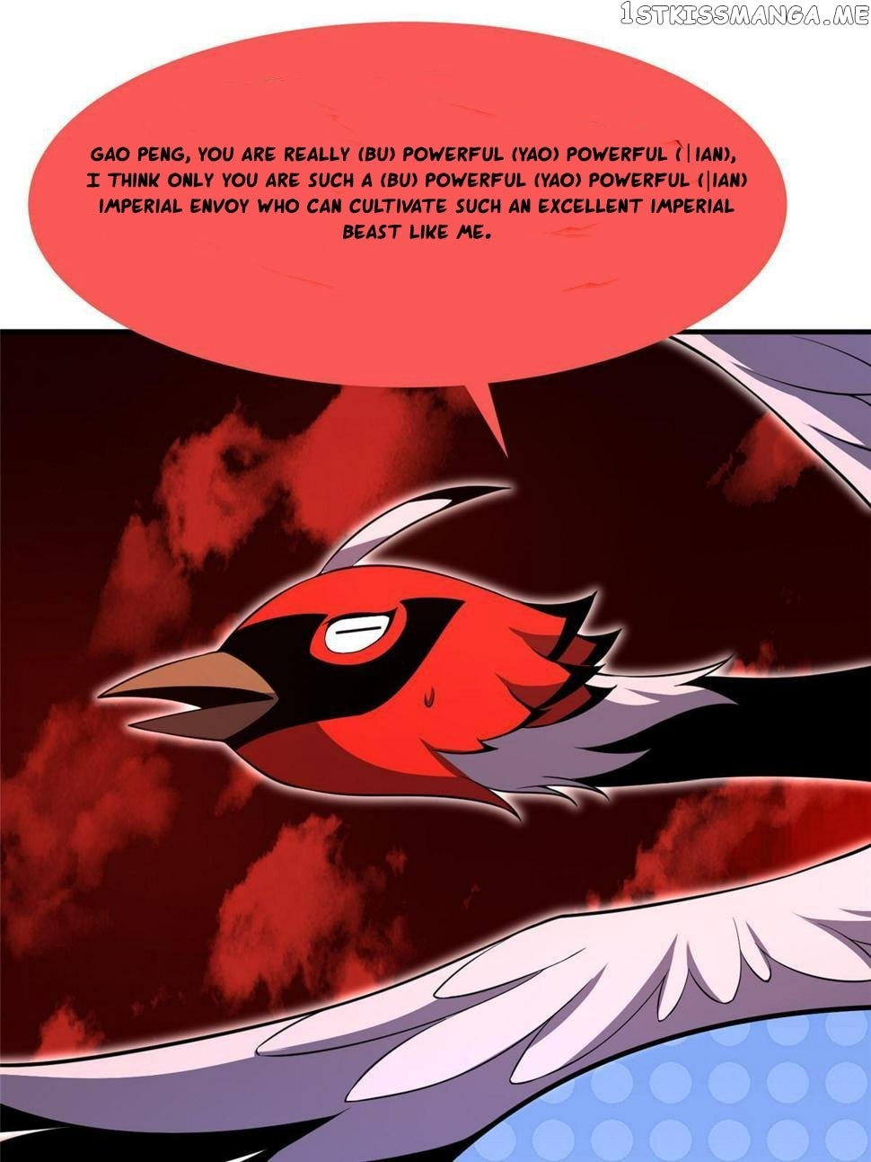 Monster Pet Evolution chapter 183 page 32