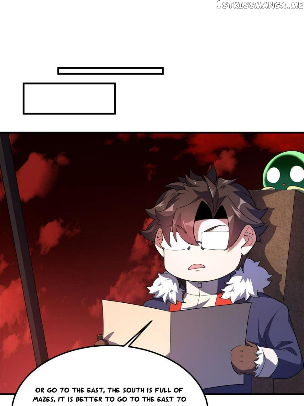 Monster Pet Evolution chapter 183 page 34