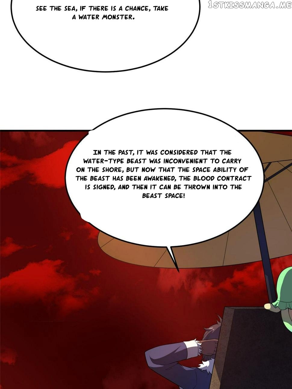 Monster Pet Evolution chapter 183 page 35