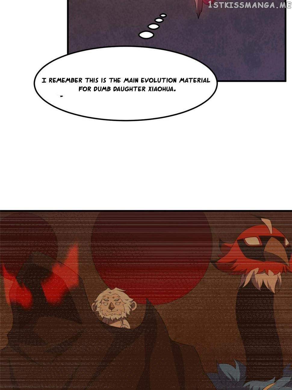 Monster Pet Evolution chapter 183 page 39