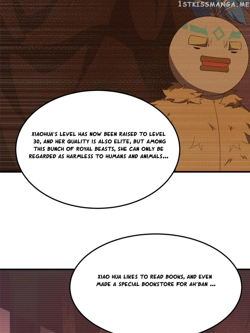 Monster Pet Evolution chapter 183 page 40