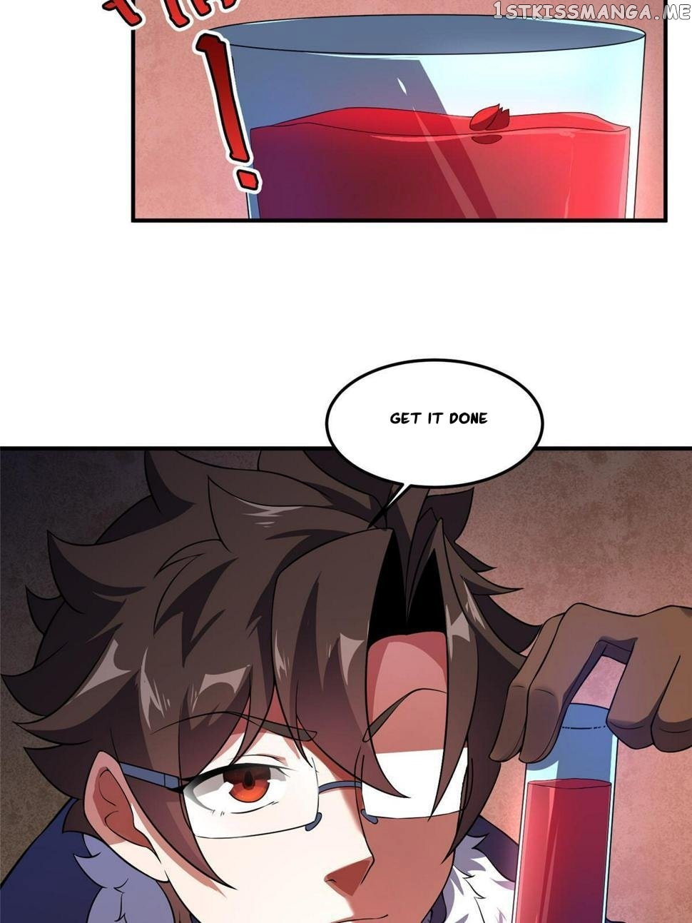 Monster Pet Evolution chapter 183 page 45