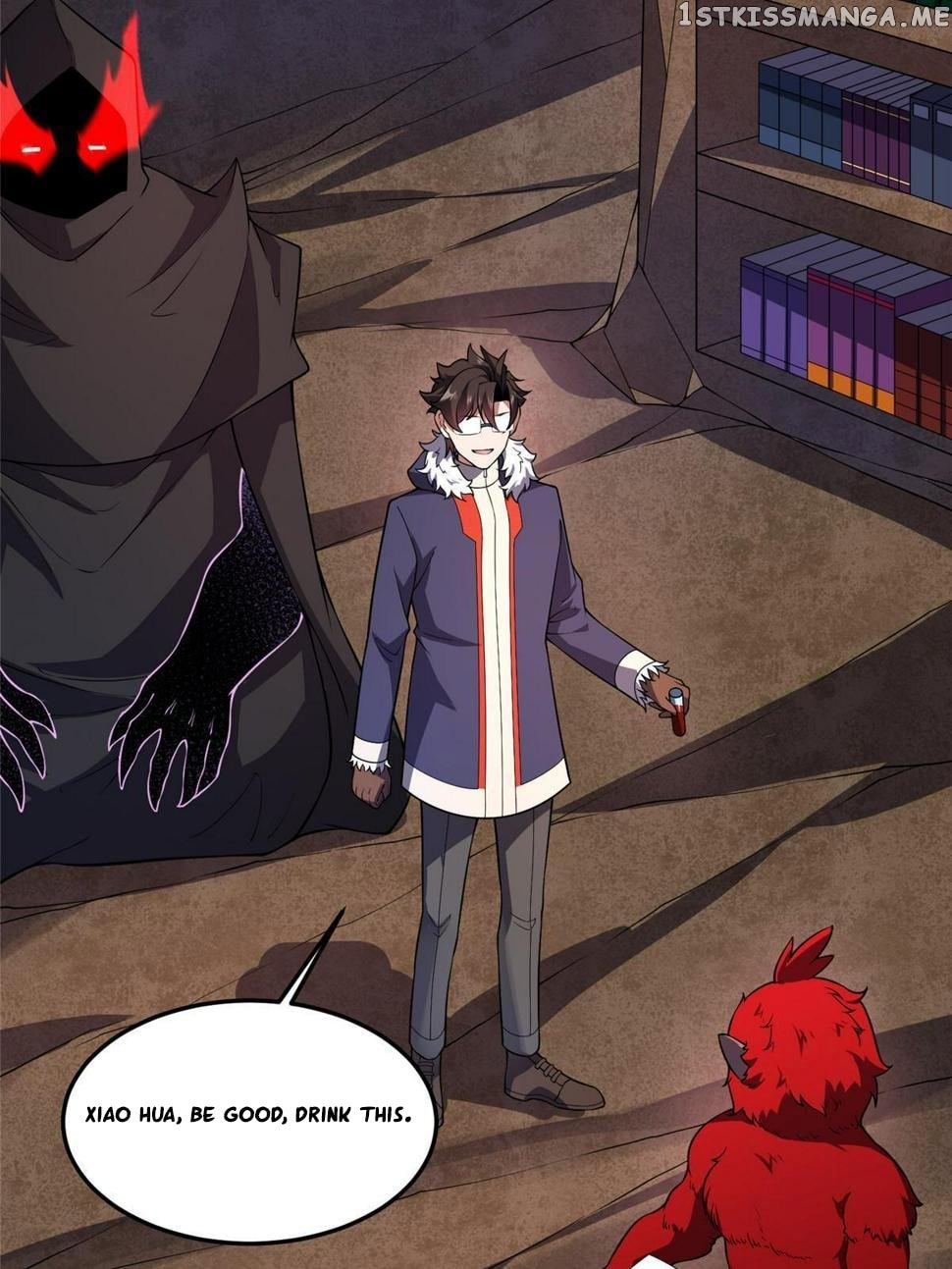 Monster Pet Evolution chapter 183 page 47