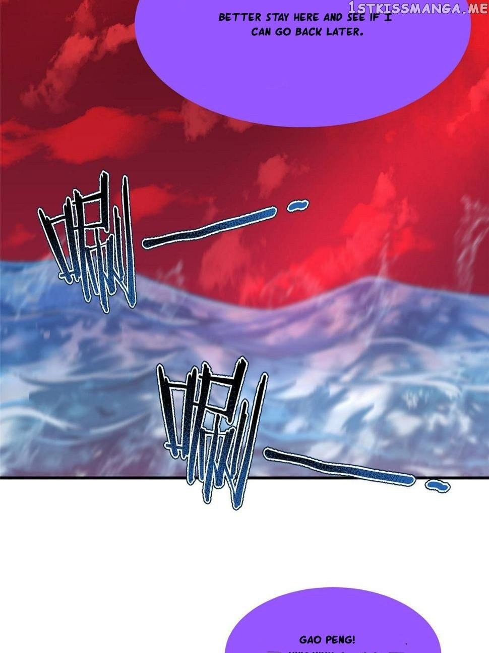 Monster Pet Evolution chapter 183 page 5