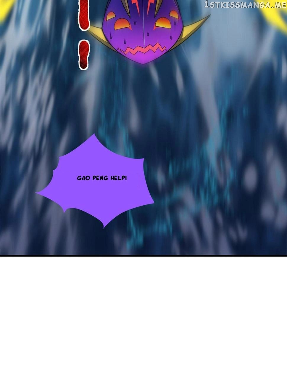 Monster Pet Evolution chapter 183 page 70