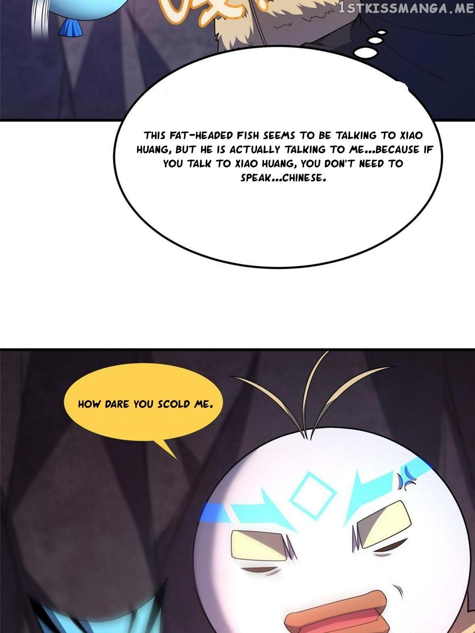 Monster Pet Evolution chapter 187 page 10