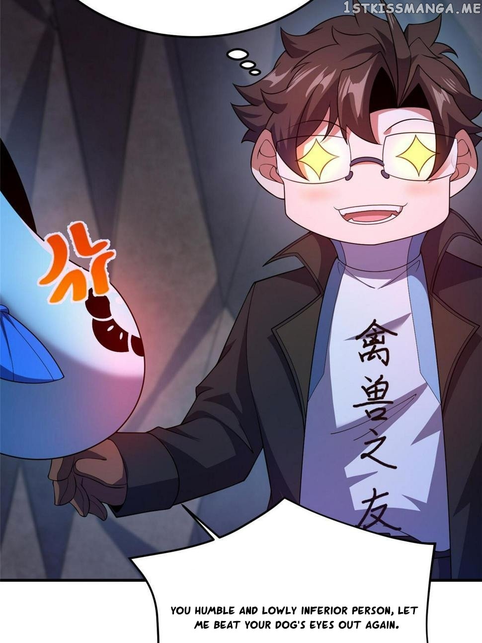Monster Pet Evolution chapter 187 page 17