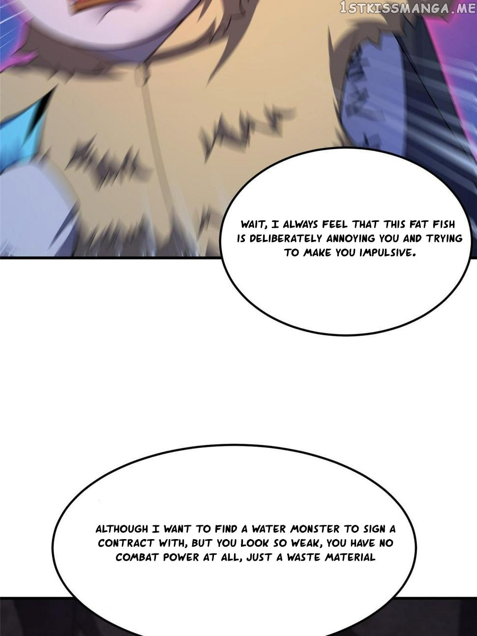 Monster Pet Evolution chapter 187 page 19