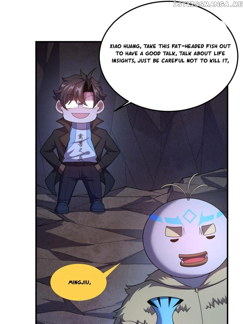 Monster Pet Evolution chapter 187 page 22