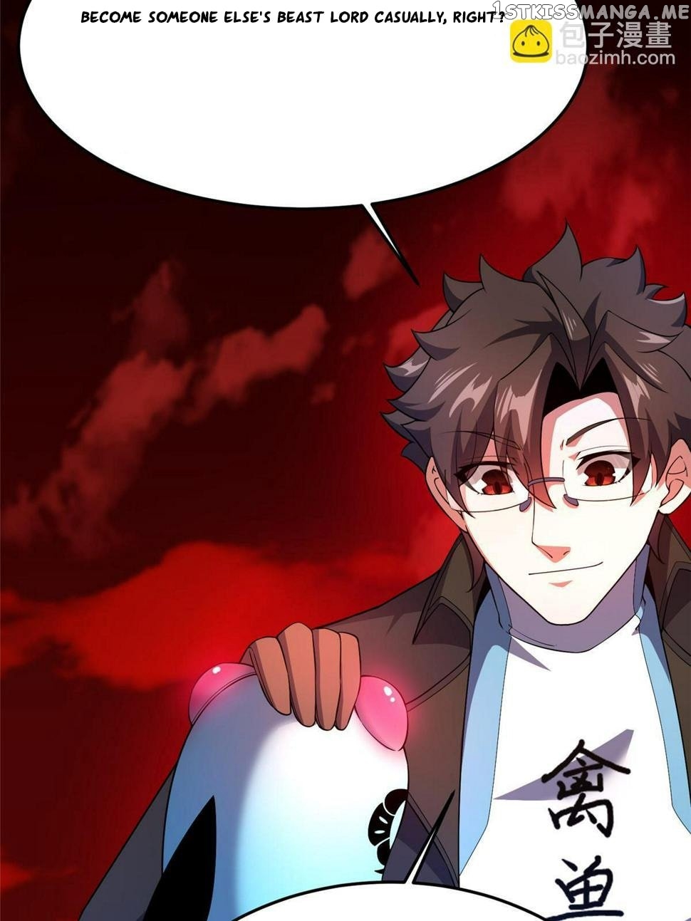 Monster Pet Evolution chapter 187 page 27