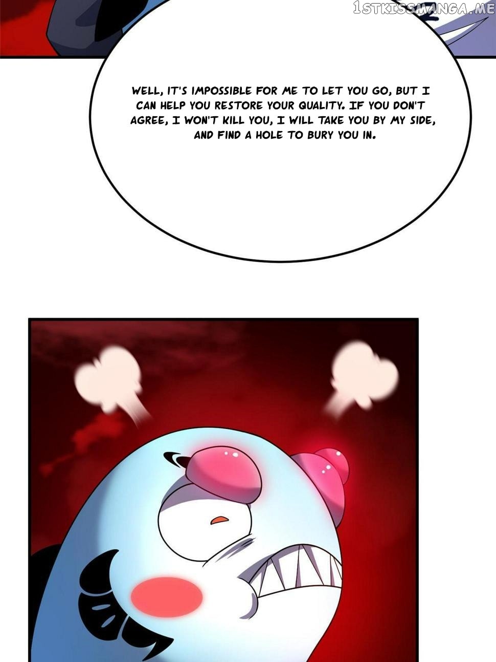 Monster Pet Evolution chapter 187 page 28