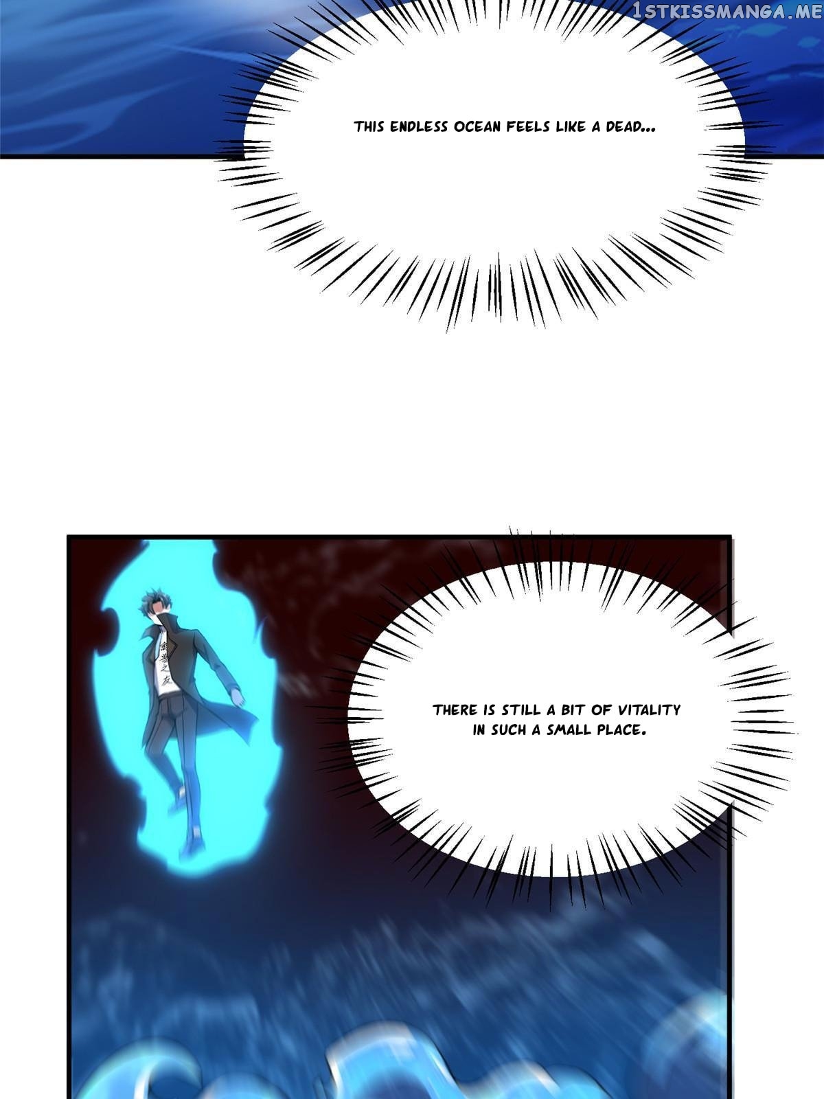 Monster Pet Evolution chapter 187 page 35