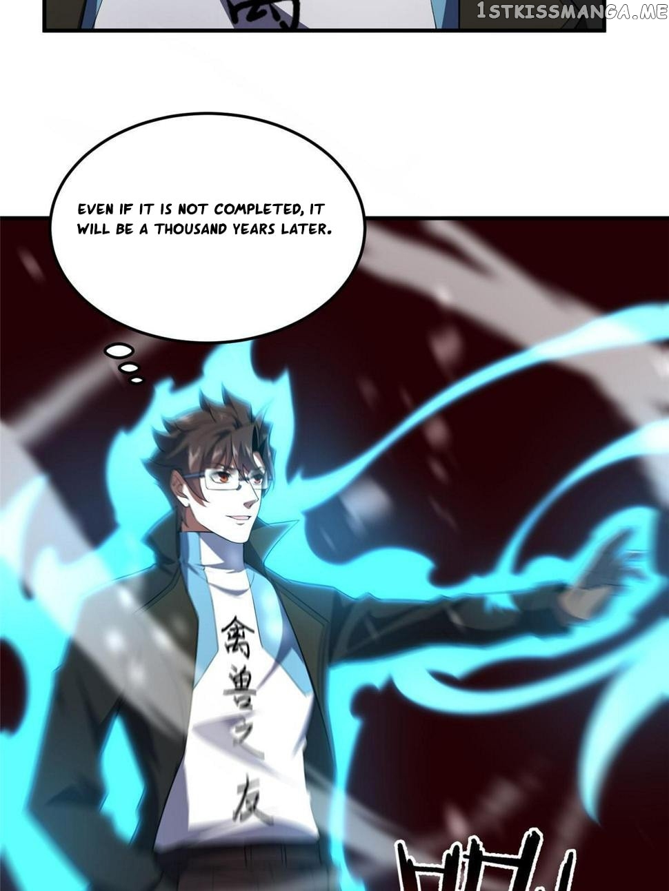 Monster Pet Evolution chapter 187 page 53