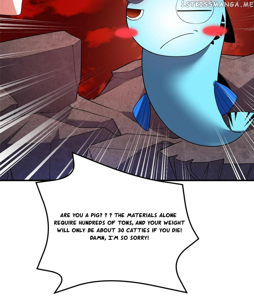 Monster Pet Evolution chapter 187 page 57