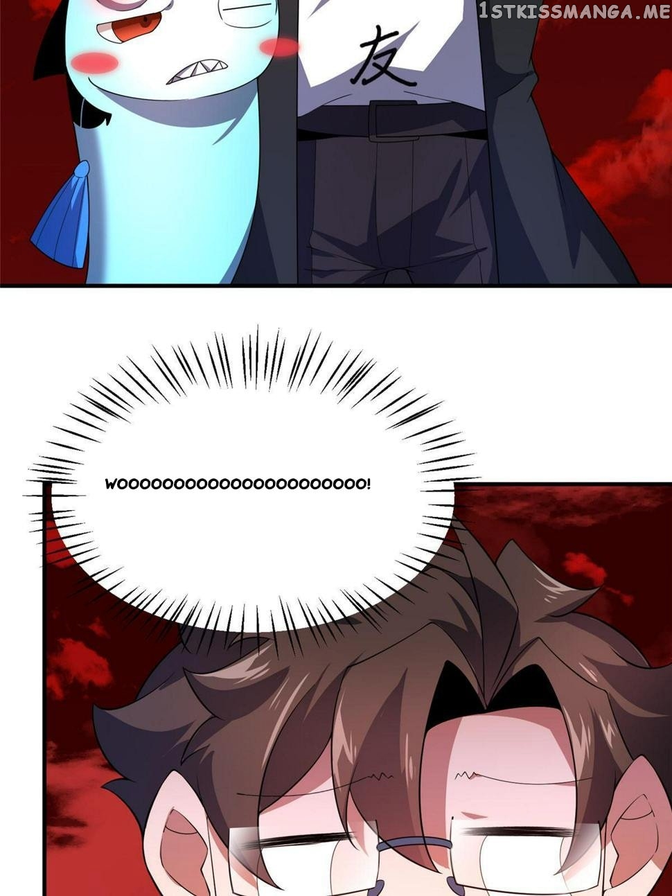 Monster Pet Evolution chapter 187 page 59