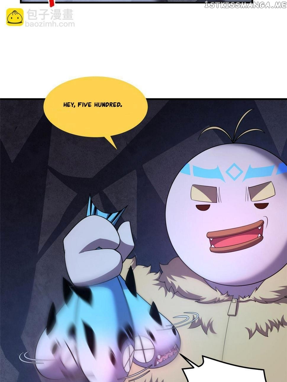 Monster Pet Evolution chapter 187 page 6