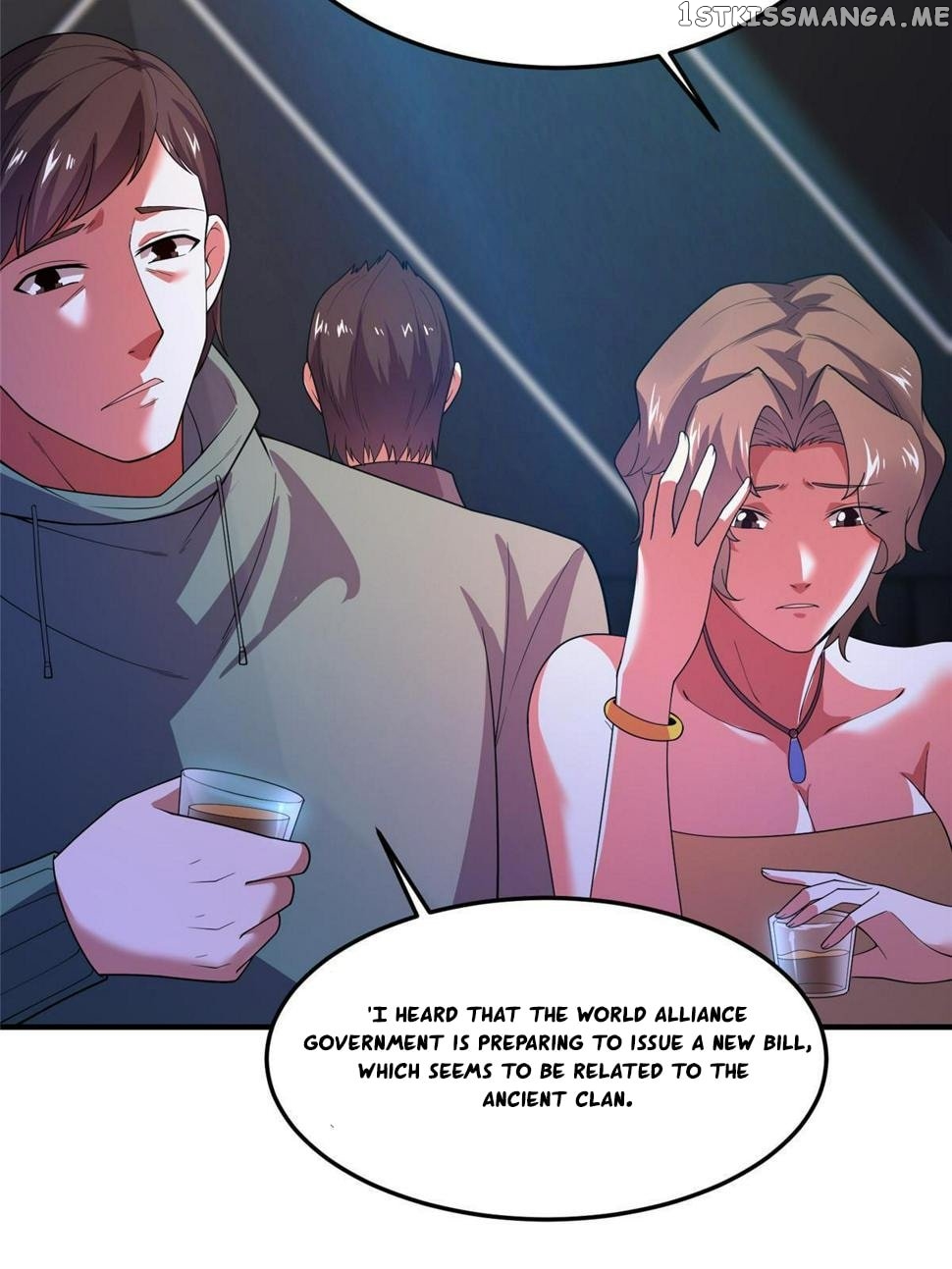 Monster Pet Evolution chapter 187 page 67