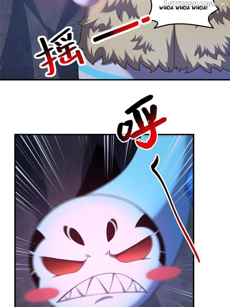 Monster Pet Evolution chapter 187 page 7