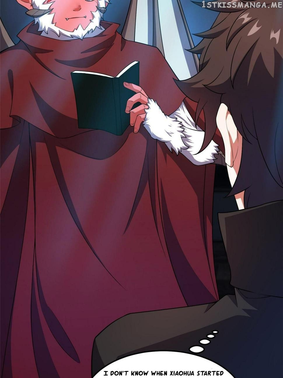 Monster Pet Evolution chapter 188 page 13