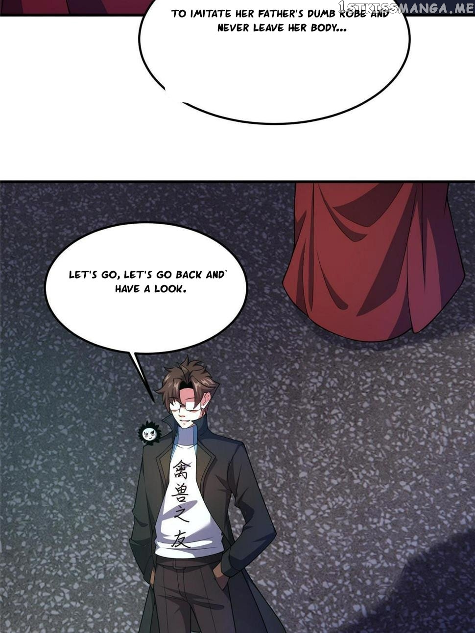 Monster Pet Evolution chapter 188 page 14