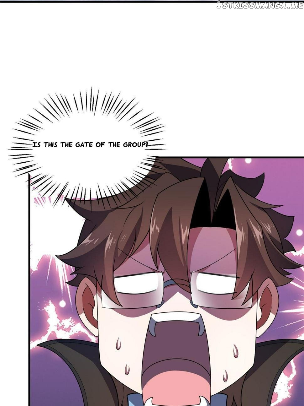 Monster Pet Evolution chapter 188 page 20