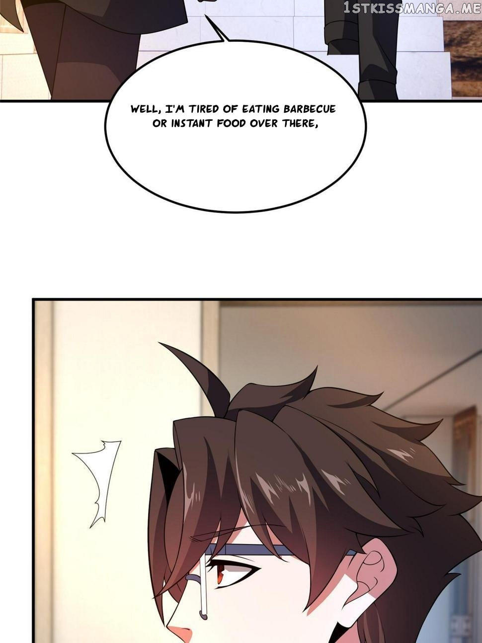 Monster Pet Evolution chapter 188 page 28