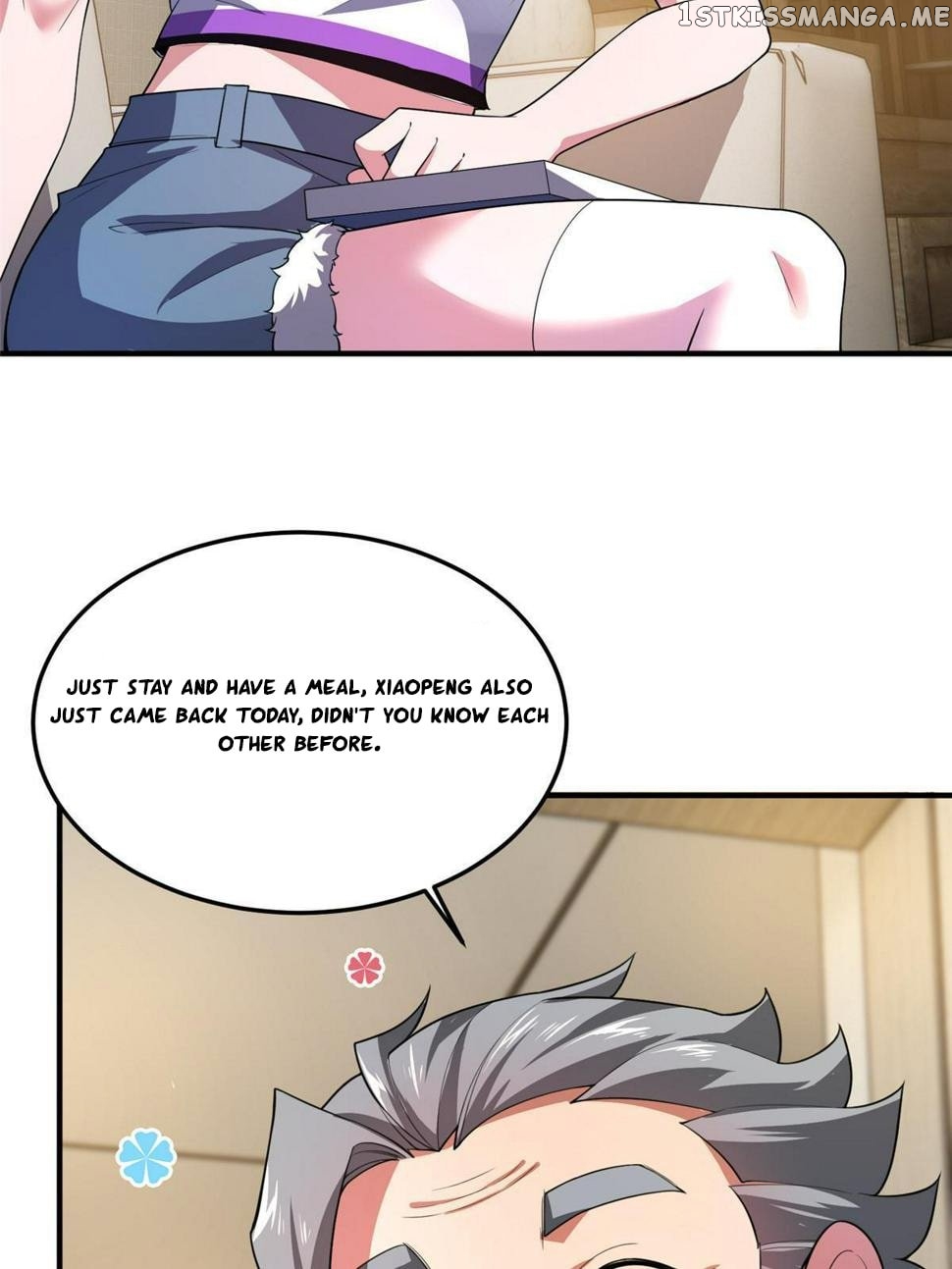 Monster Pet Evolution chapter 188 page 33