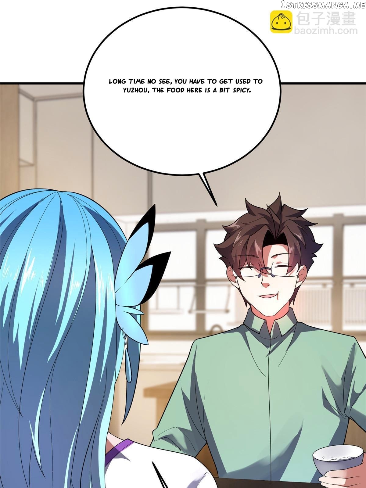 Monster Pet Evolution chapter 188 page 42