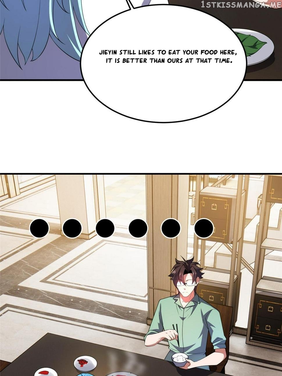 Monster Pet Evolution chapter 188 page 43