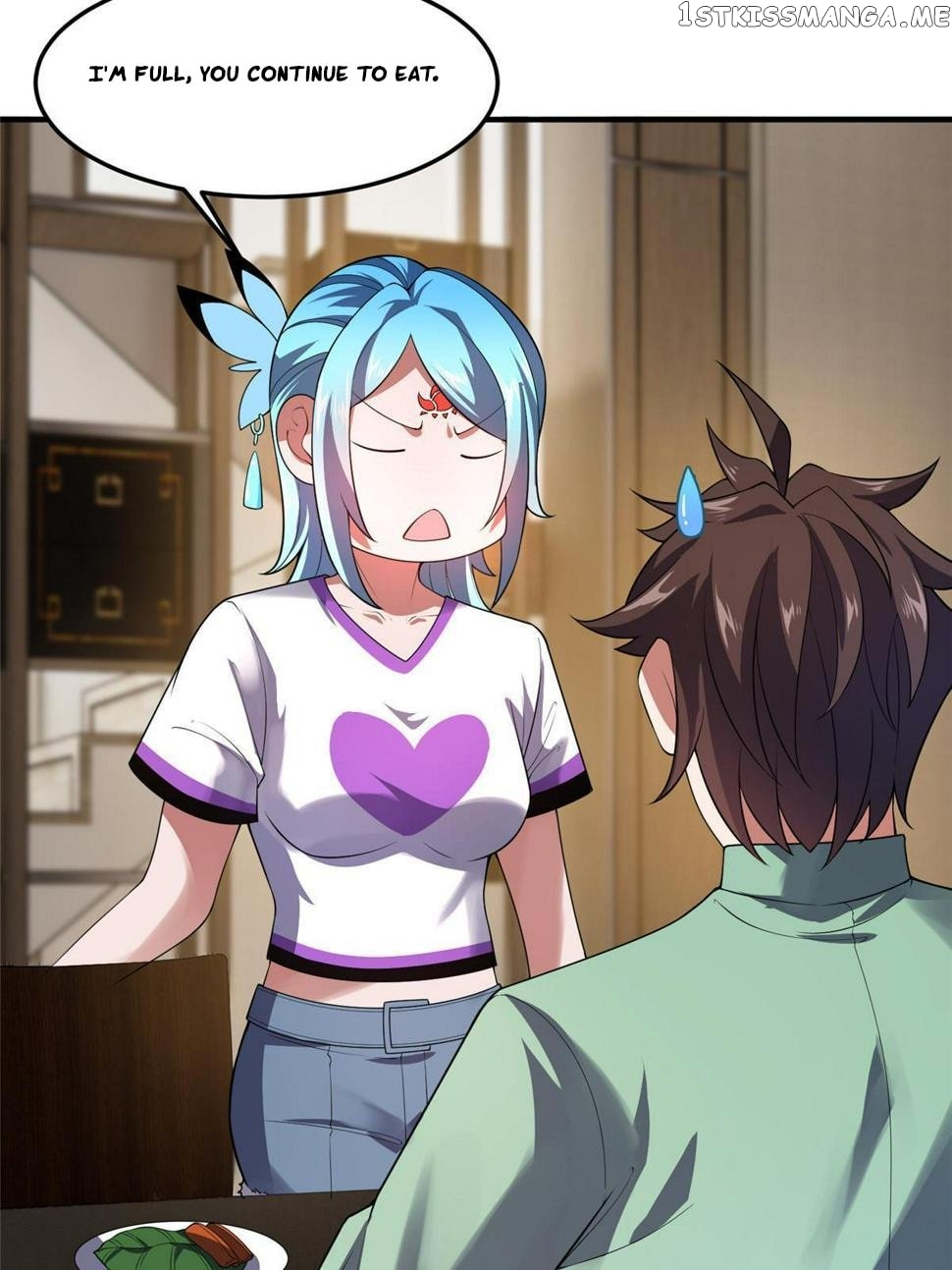 Monster Pet Evolution chapter 188 page 46