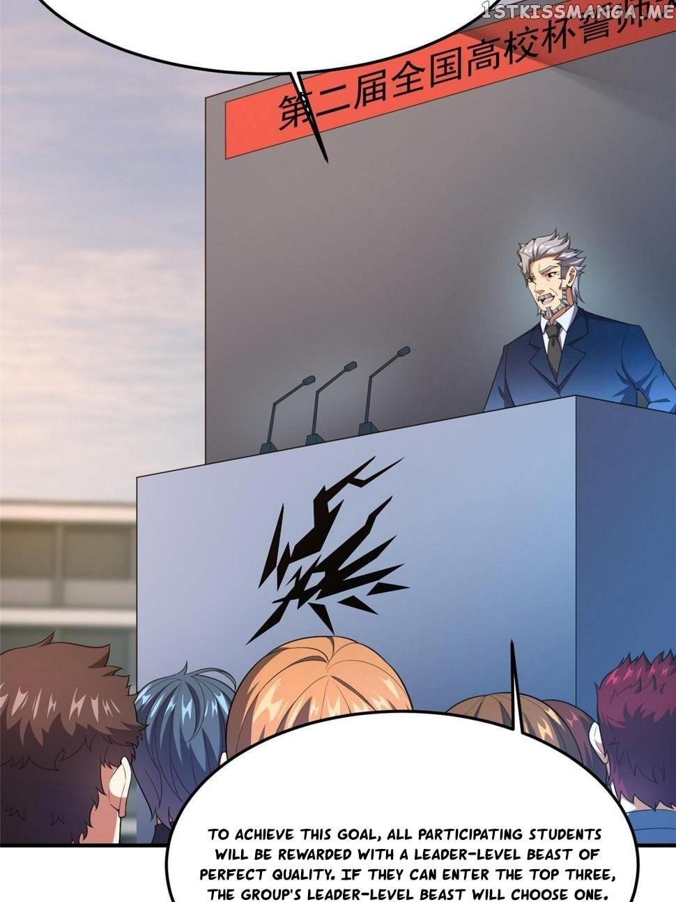 Monster Pet Evolution chapter 188 page 50