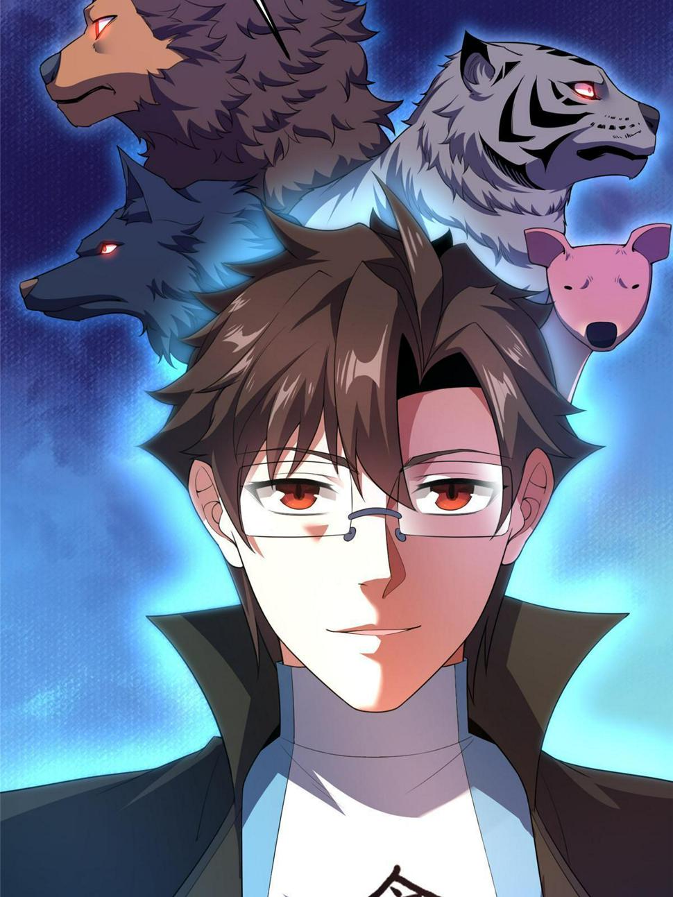 Monster Pet Evolution chapter 188 page 54