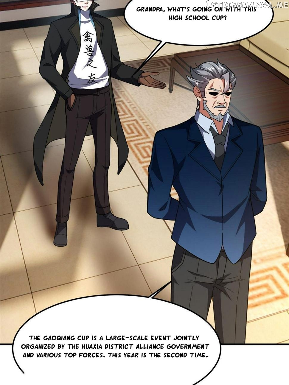 Monster Pet Evolution chapter 188 page 58