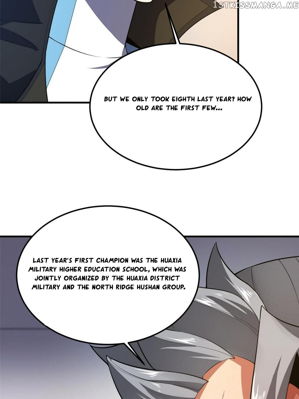 Monster Pet Evolution chapter 188 page 60