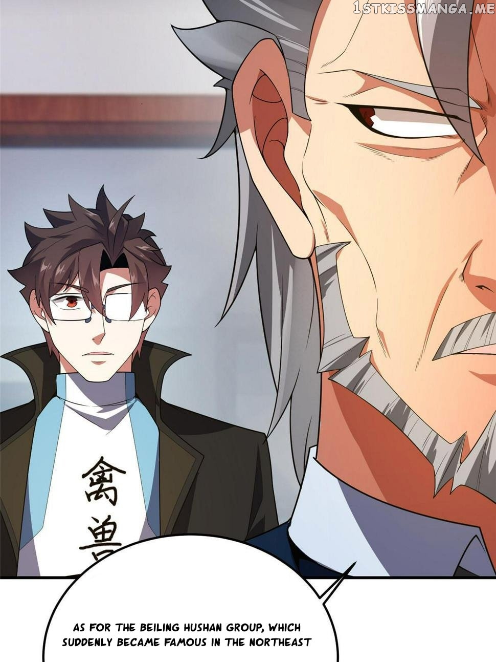 Monster Pet Evolution chapter 188 page 61