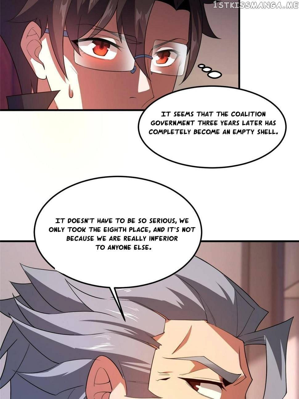 Monster Pet Evolution chapter 188 page 66