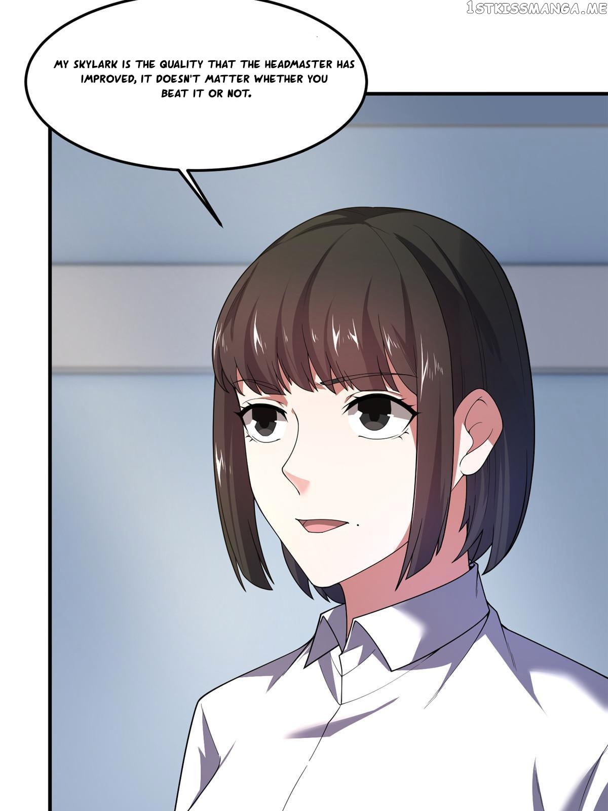 Monster Pet Evolution chapter 191 page 18