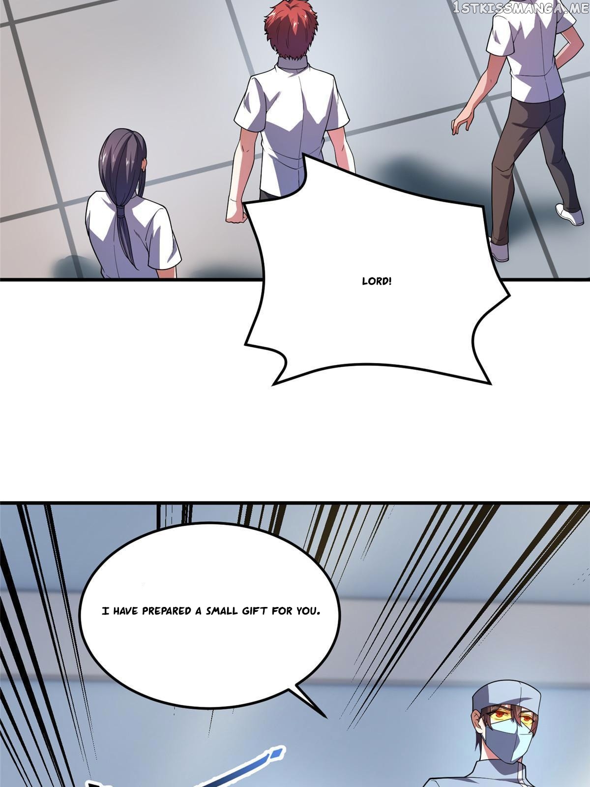 Monster Pet Evolution chapter 191 page 21