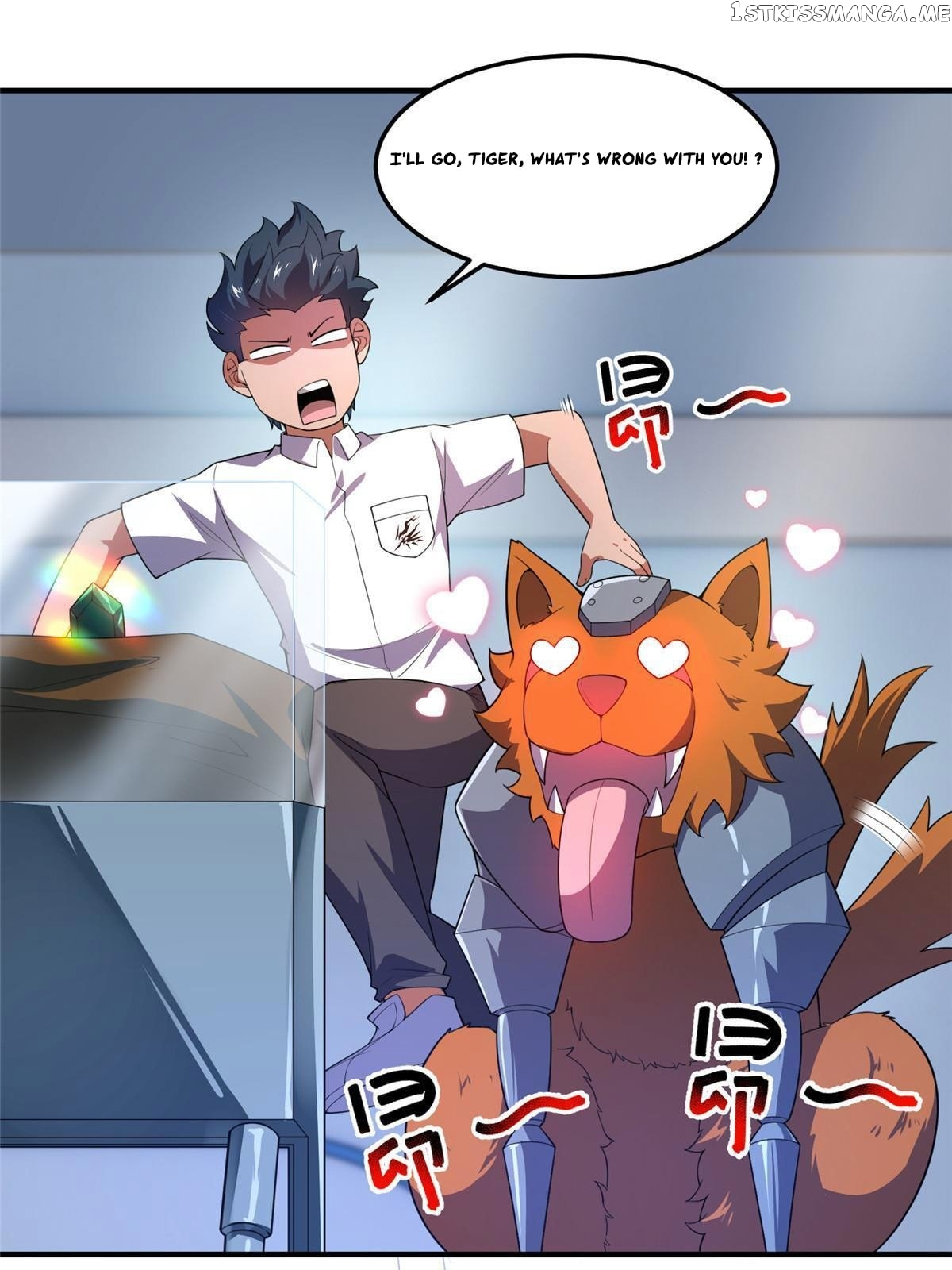 Monster Pet Evolution chapter 191 page 24