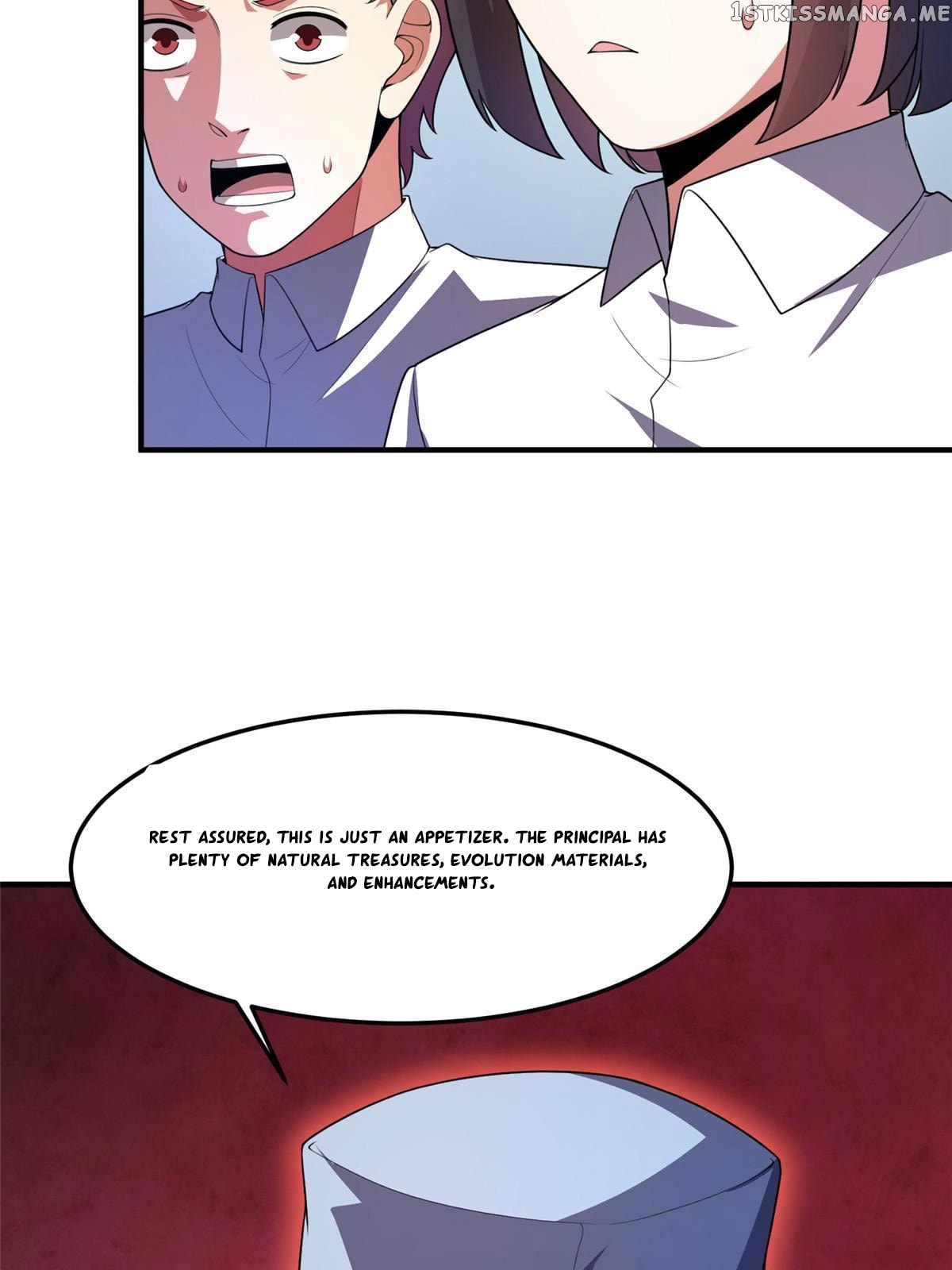 Monster Pet Evolution chapter 191 page 27