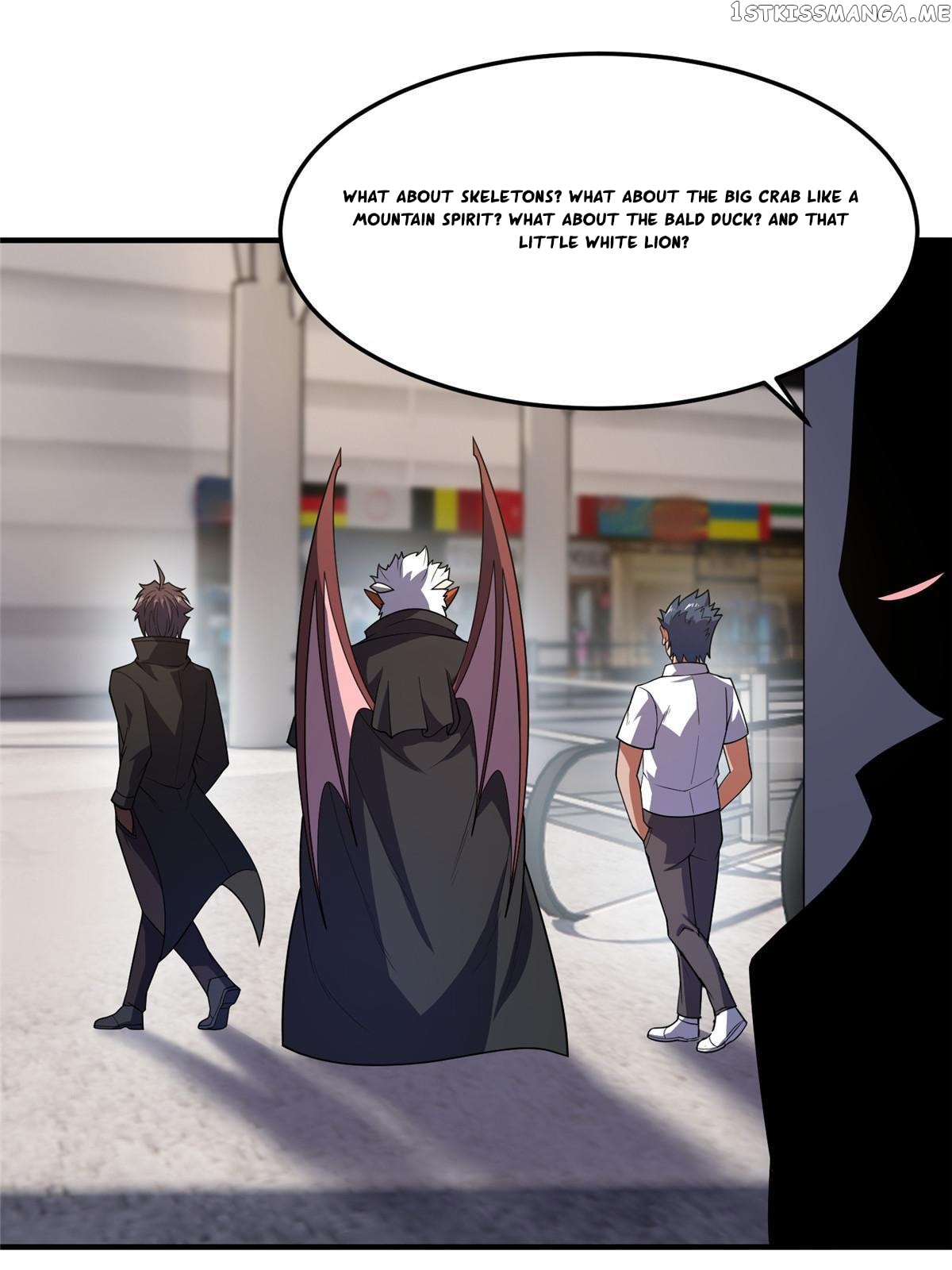 Monster Pet Evolution chapter 191 page 32