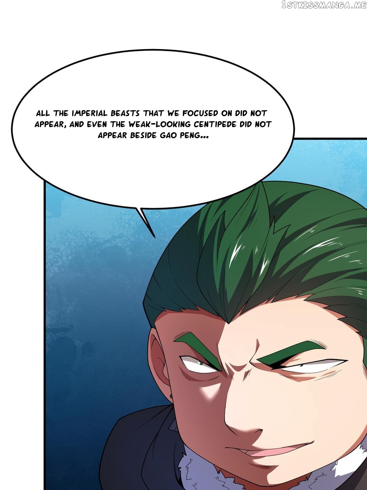 Monster Pet Evolution chapter 191 page 33