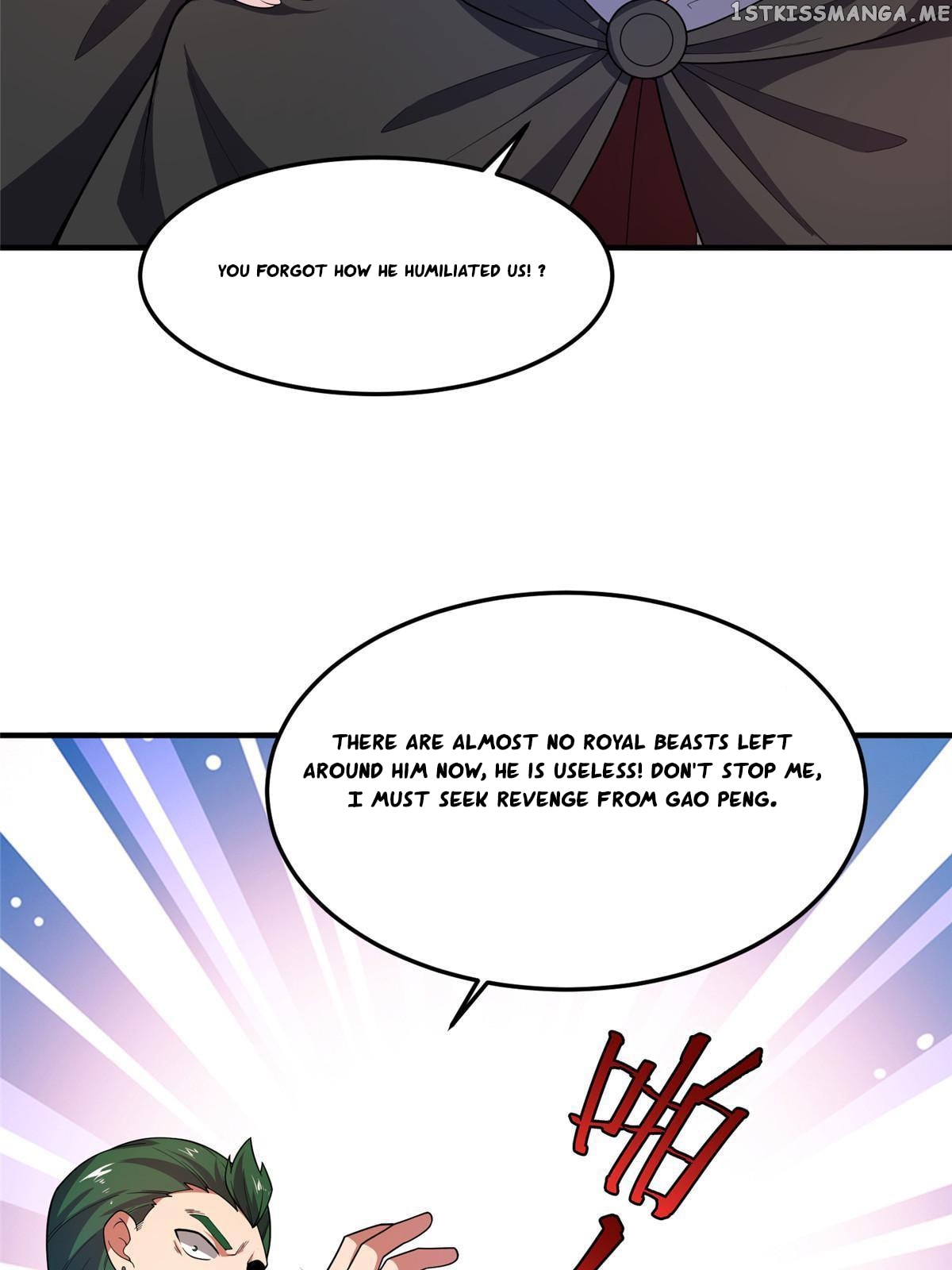 Monster Pet Evolution chapter 191 page 35