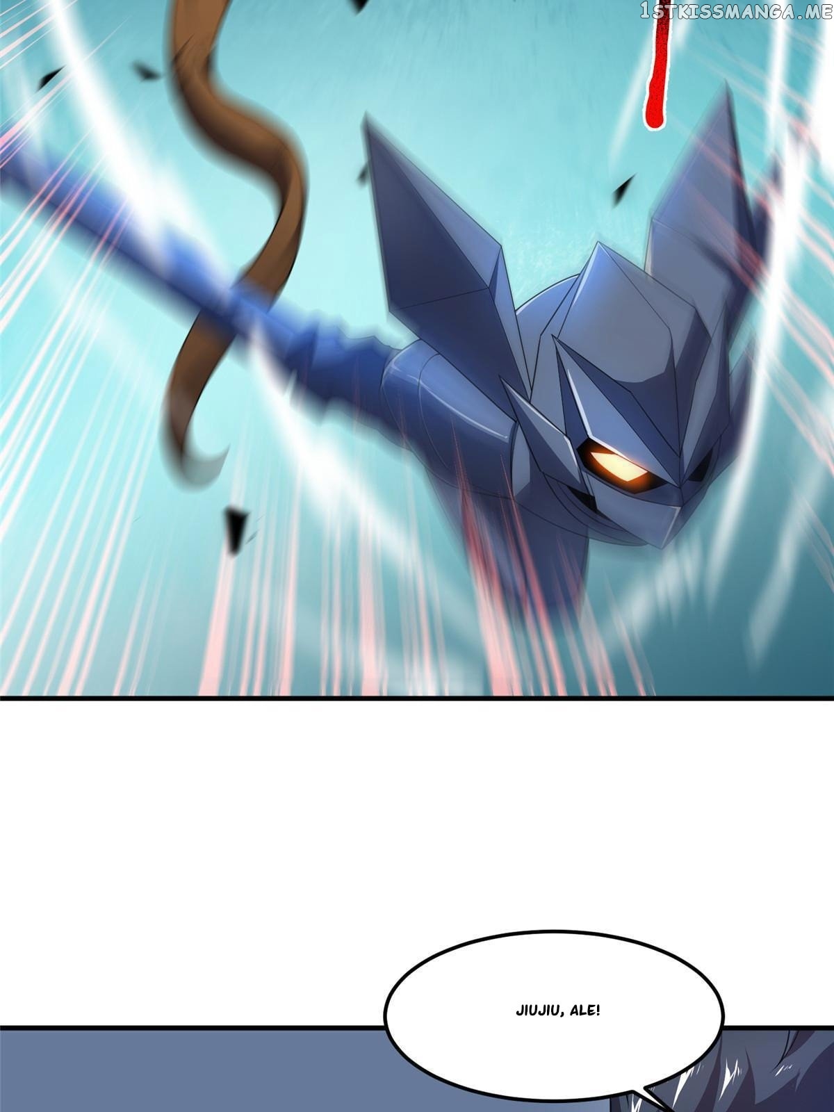 Monster Pet Evolution chapter 191 page 4