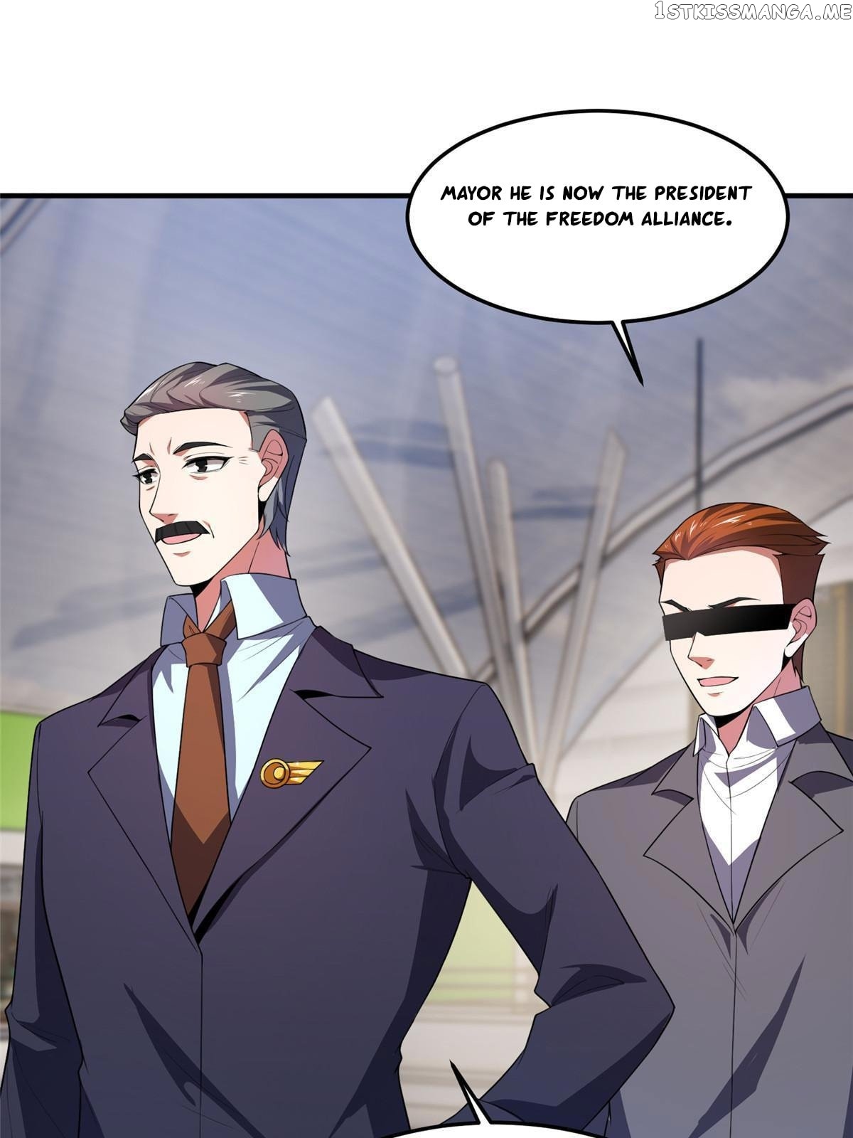 Monster Pet Evolution chapter 191 page 45