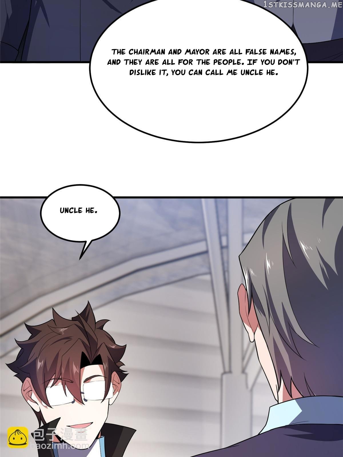 Monster Pet Evolution chapter 191 page 46